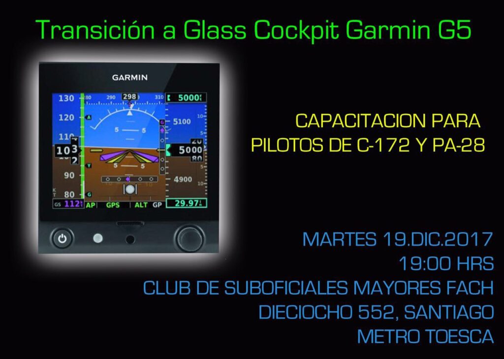garmin g5