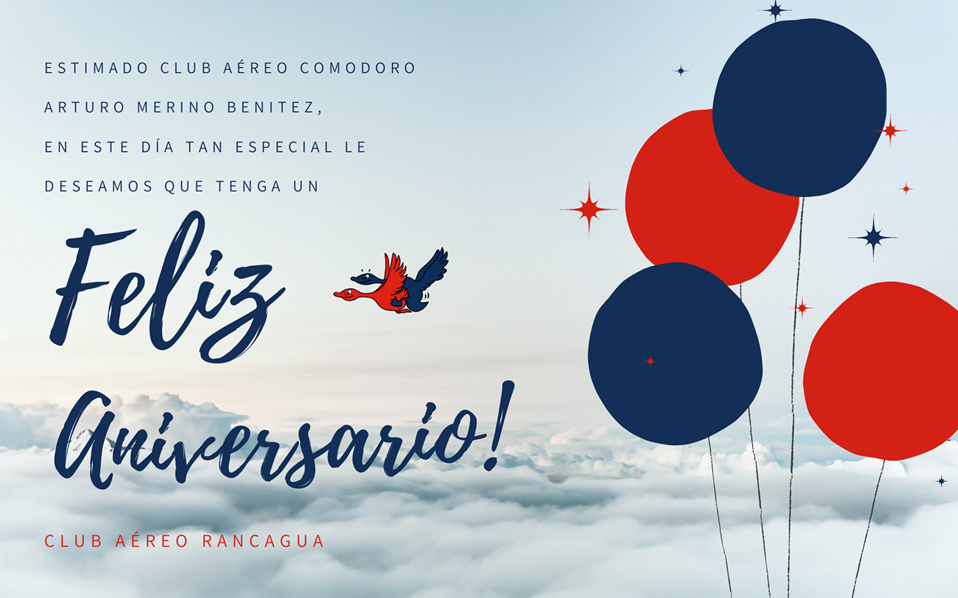 club aereo rancagua
