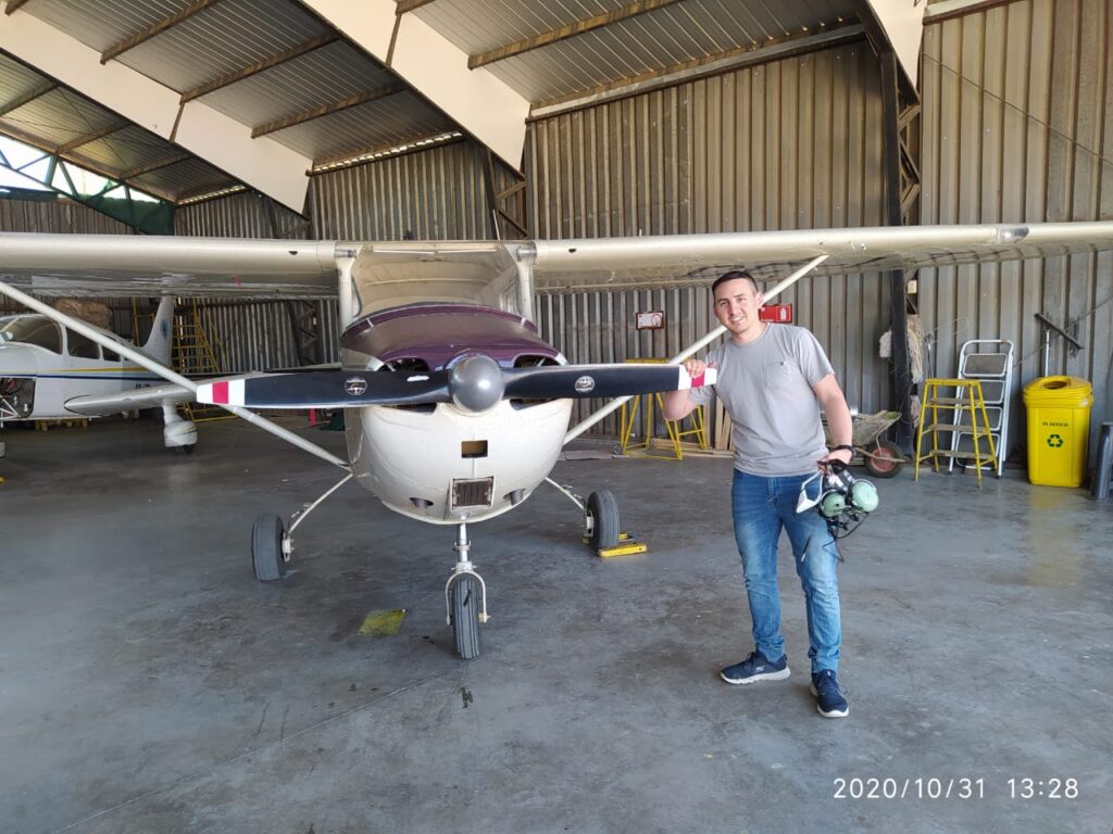 Andrés barra 100HV